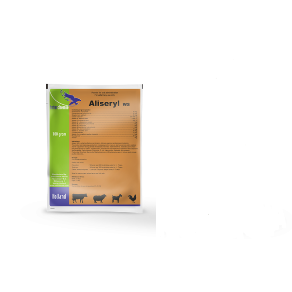 ALISERYL WS 100g