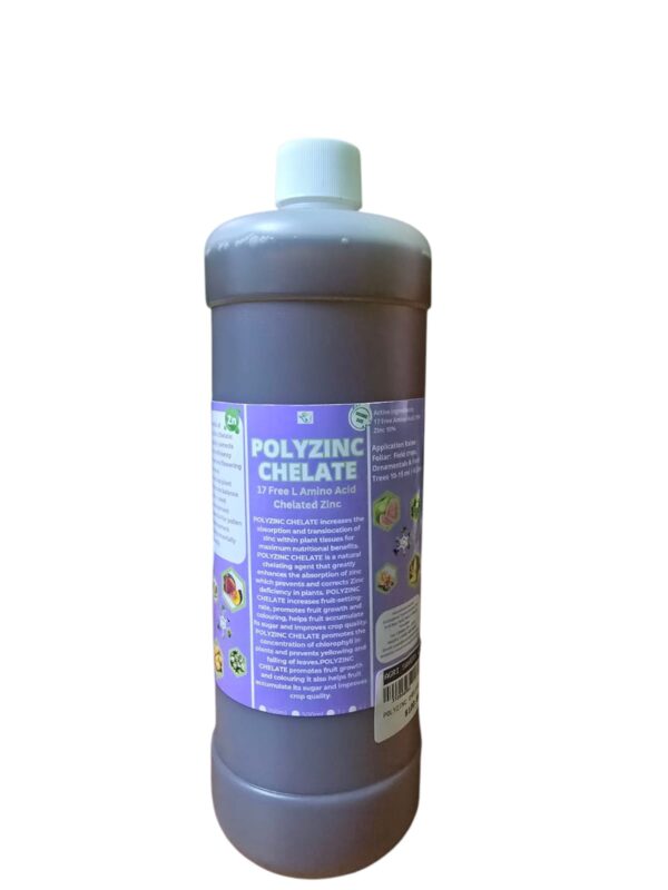 POLYZINC CHELATE 1LT