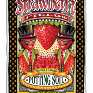 STRAWBERRY FIELDS POTTING SOIL 1.5 CUBIC FT