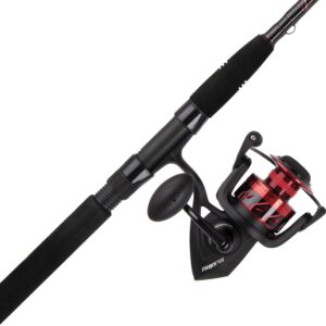 PENN 10’ Fierce III 8000 Fishing Rod and Reel Spinning Combo